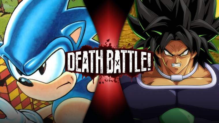 Fleetway Super Sonic vs Sonic.EXE, Death Battle Fanon Wiki