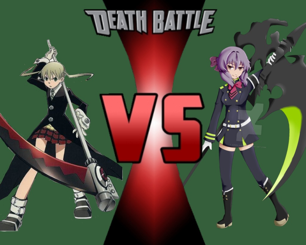 Sailor Moon vs Maka Albarn, Death Battle Fanon Wiki