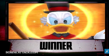 WinnerScrooge