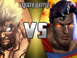 Asura VS Superman