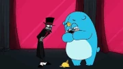 Black Ice cream
