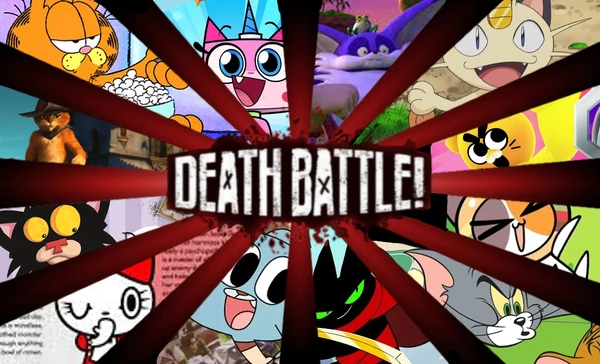DBFCatFight