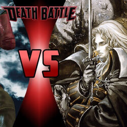 Vamp vs. Jack Krauser, Death Battle Fanon Wiki