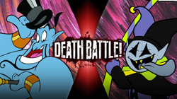 Genie vs Jevil | Death Battle Fanon Wiki | Fandom