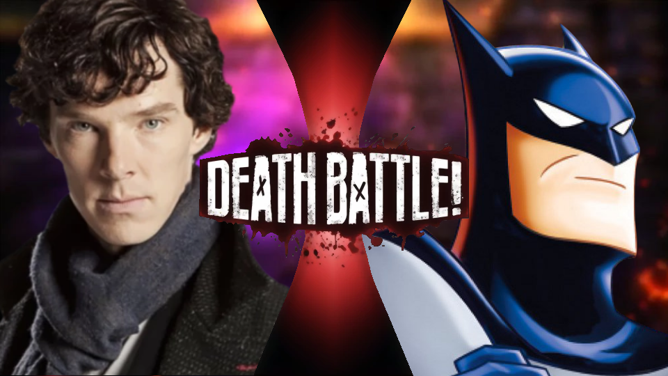 Batman vs Sherlock Holmes | Death Battle Fanon Wiki | Fandom