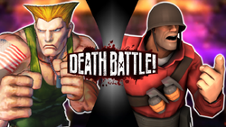 Guile, Death Battle Fanon Wiki