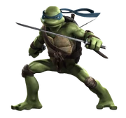 Leonardo TMNT