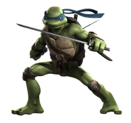 Leo as seen in the 2007 movie