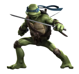 Leonardo TMNT