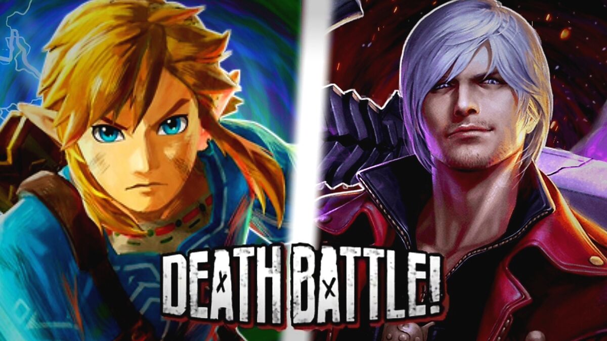 Dante, DEATH BATTLE Wiki