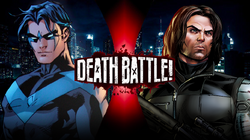 Nightwing vs. Gambit, Death Battle Fanon Wiki