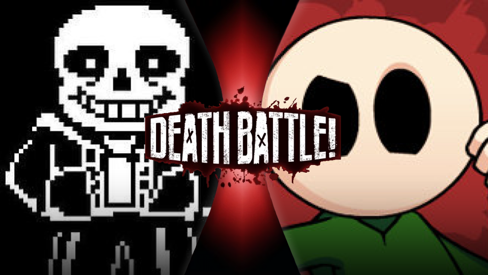 Sans, Death Battle Fanon Wiki