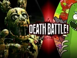Springtrap vs. Pickle Rick