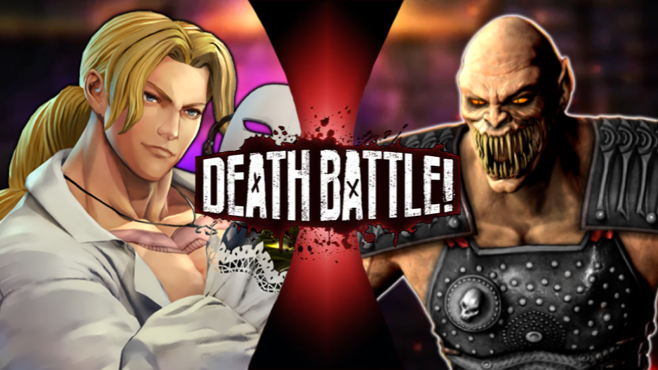 Vega vs. Baraka  DEATH BATTLE by Gridnack on DeviantArt