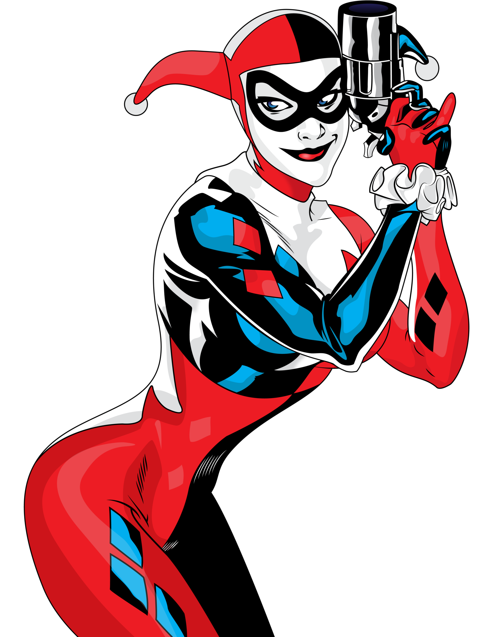 Harley Quinn, Death Battle Fanon Wiki