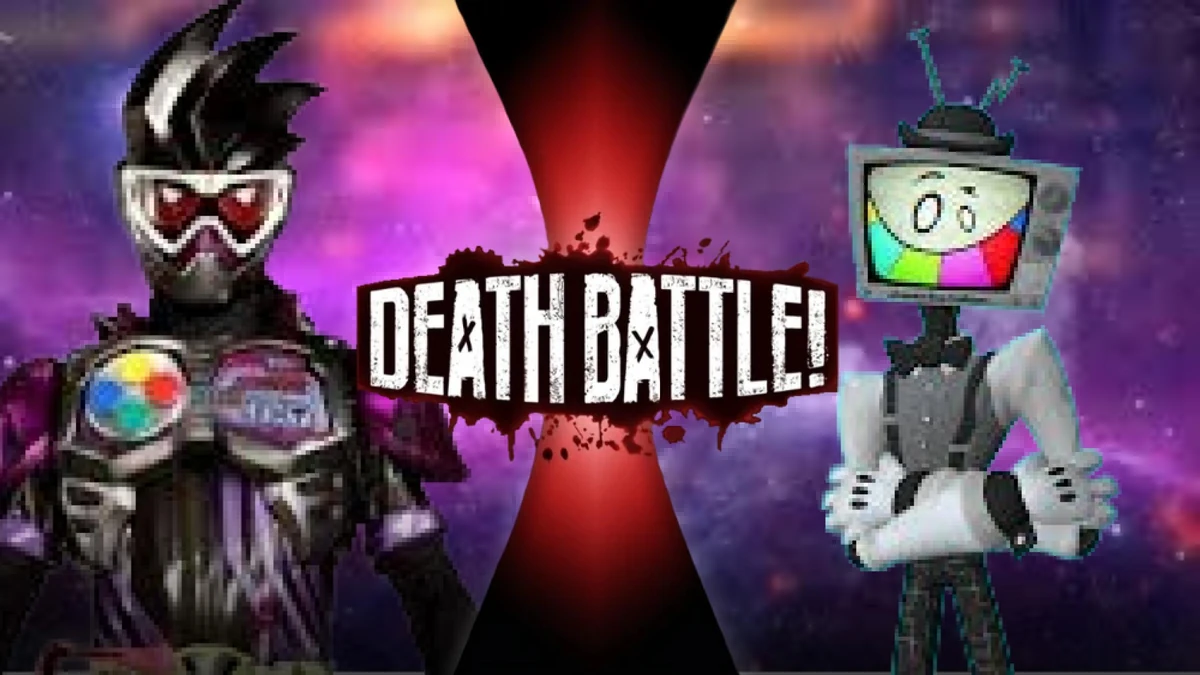 Kuroto Dan vs Mr. Puzzles | Death Battle Fanon Wiki | Fandom