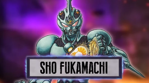 Sho Intro (Sharaku)