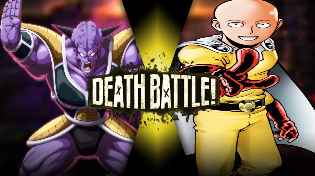 Saitama, DEATH BATTLE Wiki