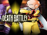 Captain Ginyu vs Saitama