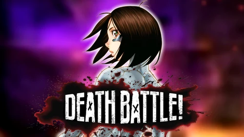 Alita DB Preview (Sharaku)