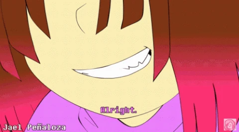 Bete Noire outro gif