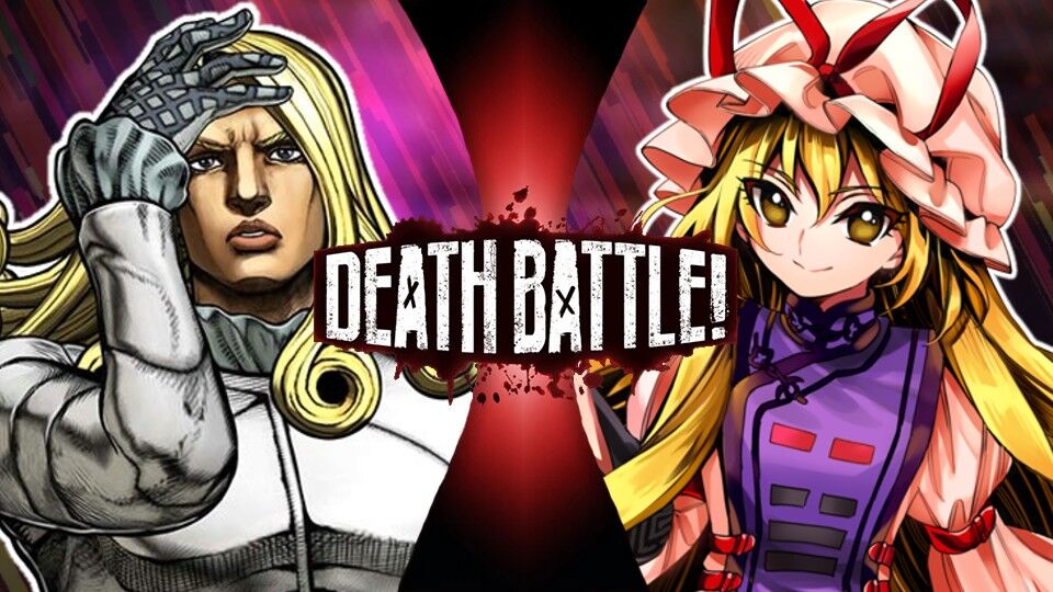 Funny valentine death jojo