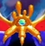 Worn by Magolor Soul