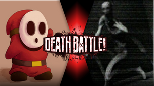 SCP-682 vs SCP-096: Hard-to-Destroy Reptile vs The Shy Guy