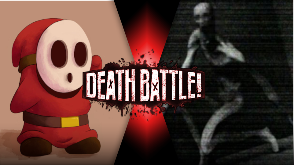 Shy Guy vs. Hard-to-Destroy Reptile?! (SCP Animation) 