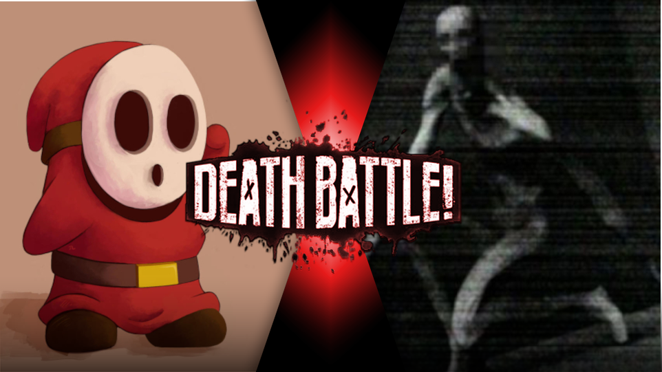 Pokemon SCP 096 Shy Guy 1