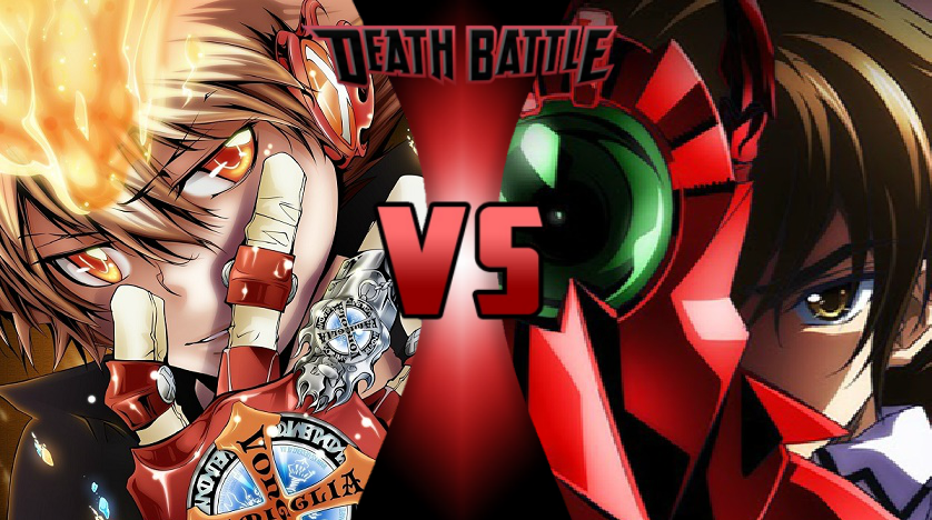 Issei Vs Unohana By Amenoosa by Ddraig235 on DeviantArt