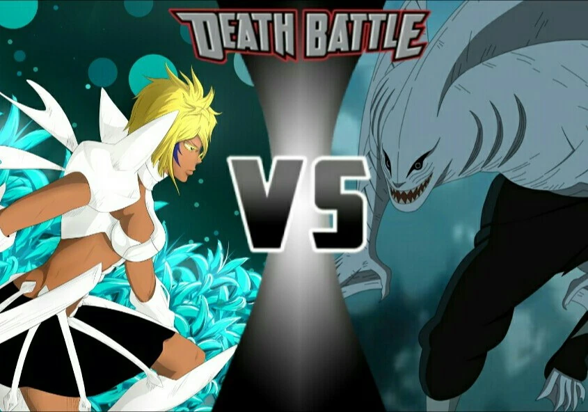 Tier Harribel vs Kisame Hoshigaki Death Battle Fanon Wiki Fandom