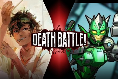 Johnny Joestar, Death Battle Fanon Wiki