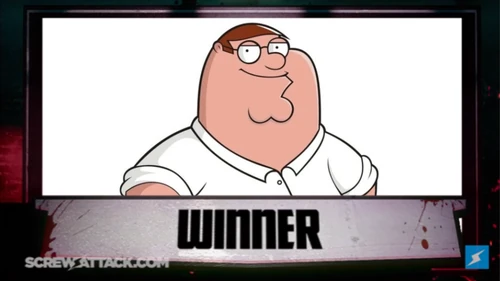 Peter Griffin Winner