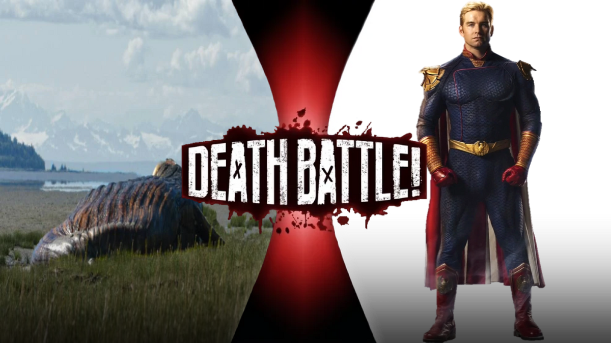 SCP-682, Super Death Battle Fanon Wikia