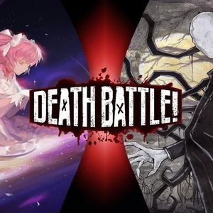 Slenderman Vs Madoka Kaname Death Battle Fanon Wiki Fandom Resistance time travel accelerated healing agility aura causality manipulation conceptual manipulation death manipulation divinity electricity resistance electrokinesis energy blasts energy manipulation energy resistance enhanced condition existence. slenderman vs madoka kaname death