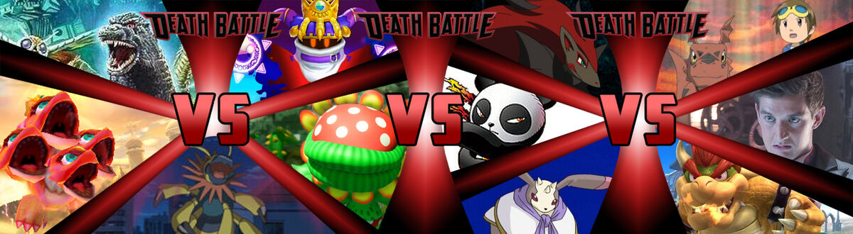 Anime Protagonist Battle Royale, Death Battle Fanon Wiki