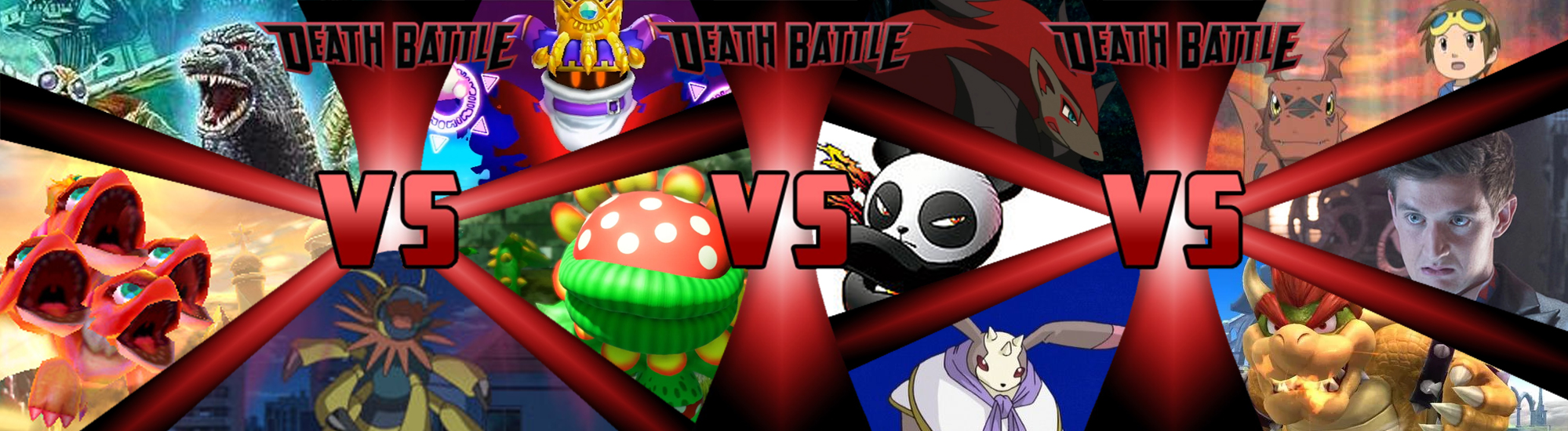 Tournament of Champions Week 1 Battle Royale TN : r/deathbattle