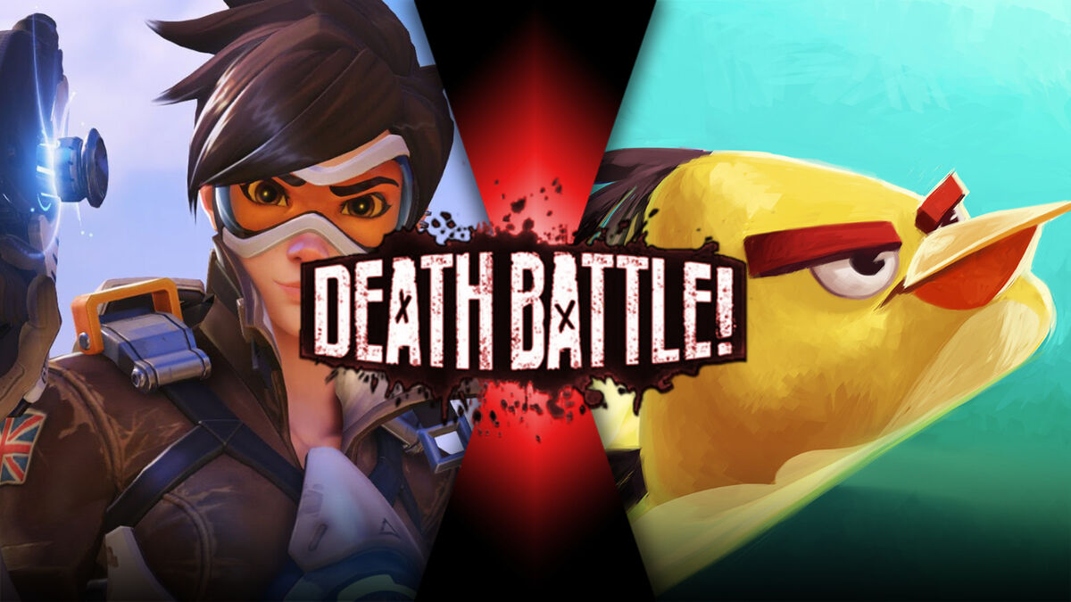 Tracer, DEATH BATTLE Wiki