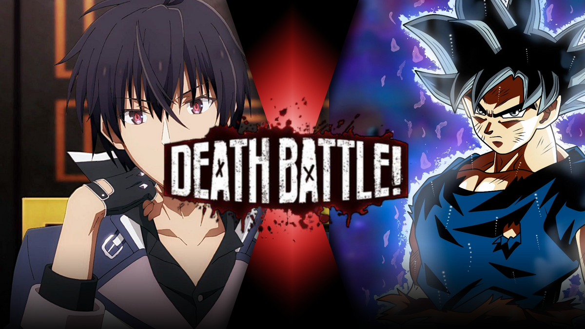 Anos Voldigoad vs Son Goku | Death Battle Fanon Wiki | Fandom Anos Voldigoad vs Son Goku | Death Battle Fanon Wiki | Fandom