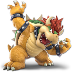 Bowser, DEATH BATTLE Wiki