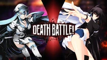 Esdeath vs Momoyo Kawakami DB