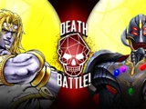 Heaven Ascension DIO vs Infinity Ultron