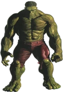 Hulk by Alex Ross