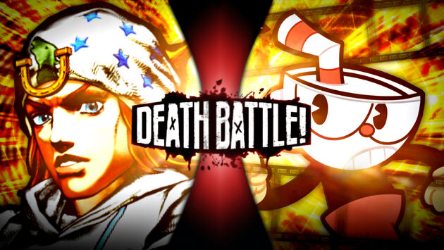 Johnny Joestar, Death Battle Fanon Wiki