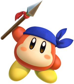 waddle dee sprite
