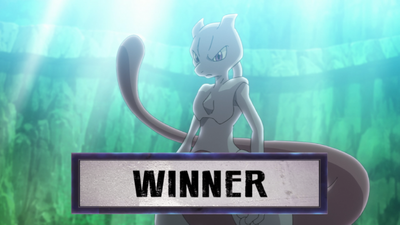 MEGA MEWTWO Y BECOMES A LITERAL GOD WITH THIS INSANE RED STRIKE