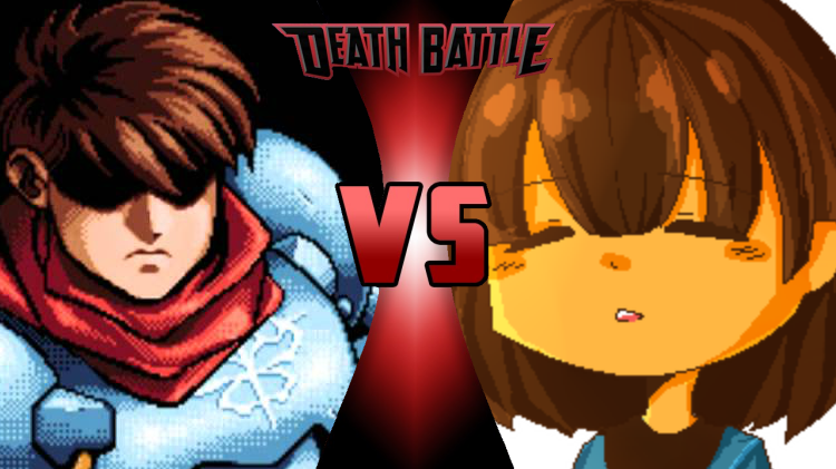 Varik vs Frisk | Death Battle Fanon Wiki | Fandom