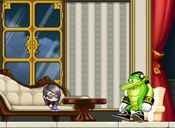 Vector and the Client