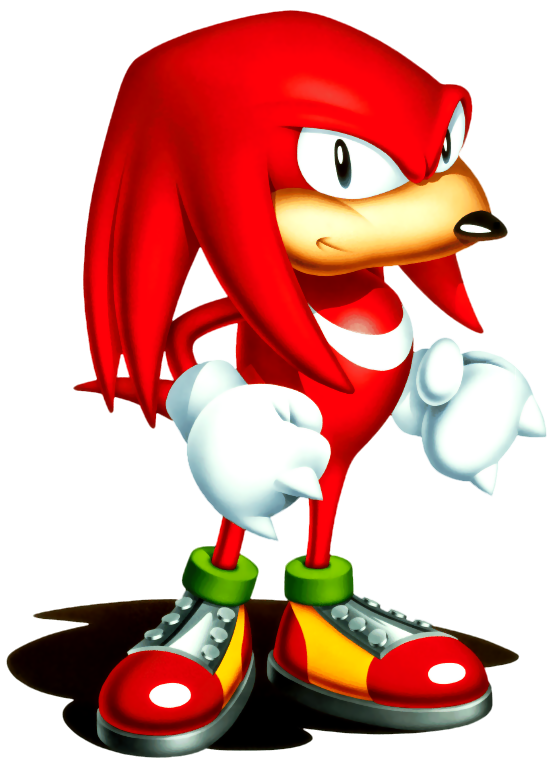 Knuckles the Echidna - SRB2 Wiki